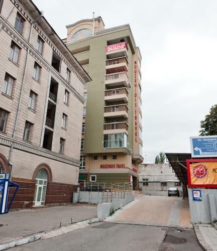 Chisinau Centre Apartments