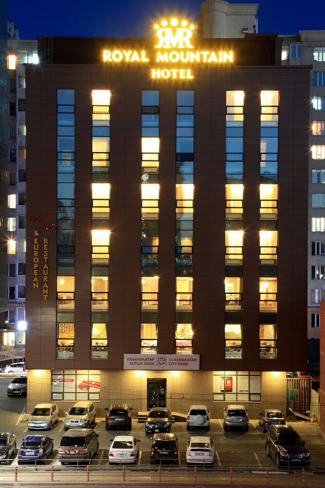 Royal Mountain Hotel