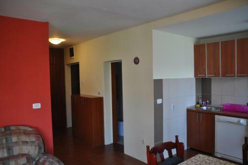 Millennium Bridge Apartment