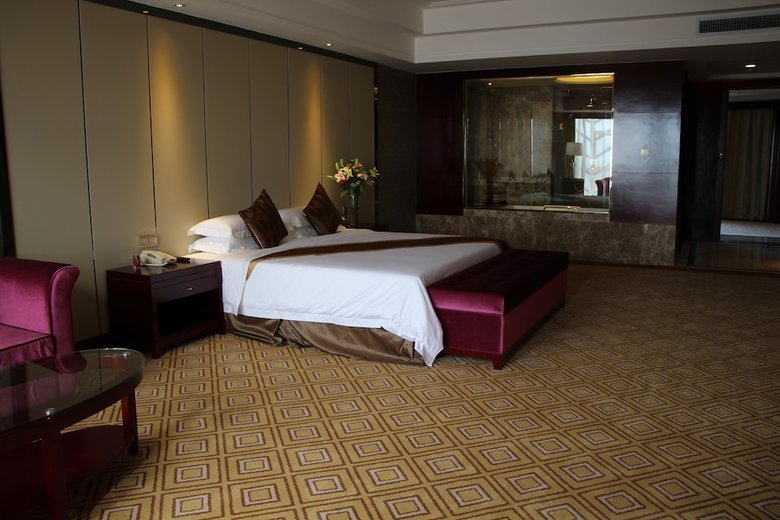Maputo Afecc Gloria Hotel