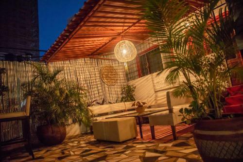 Albergue Malagueta Inn