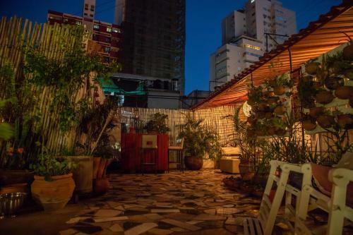 Albergue Malagueta Inn