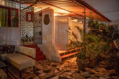 Albergue Malagueta Inn