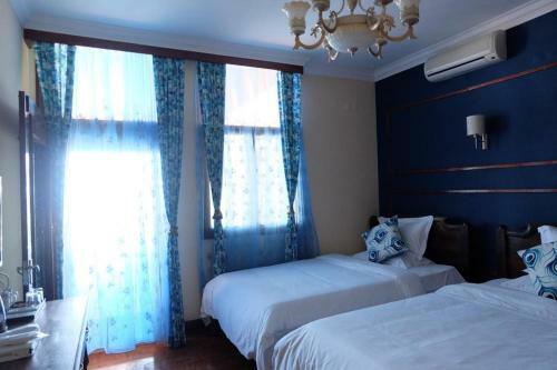 Hotel Chinese Villa Resort