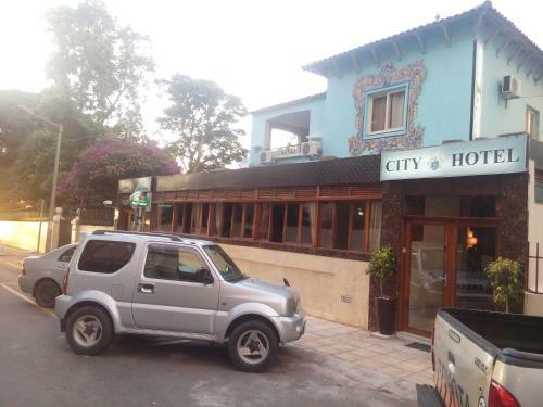 Hotel Delagoa Bay City Inn