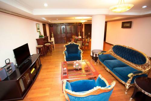 Espace Avenir Service Apartment