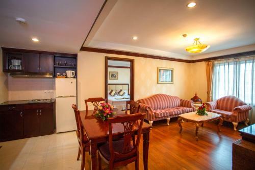 Espace Avenir Service Apartment