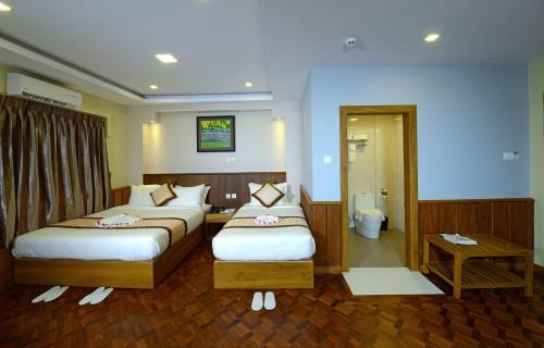 Hotel H Valley Yangon