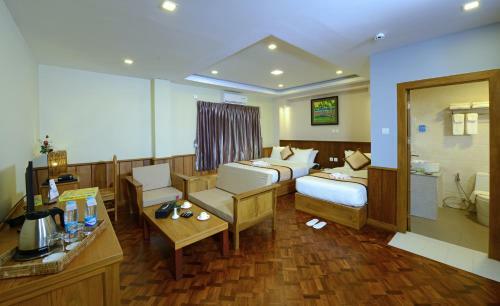 Hotel H Valley Yangon