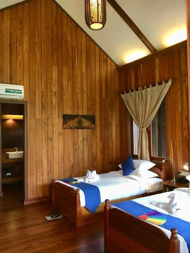 Inle Cottage Hotel