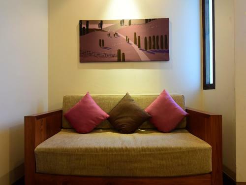 Hotel The Thingaha Nay Pyi Taw