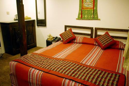 Hostal Temple House