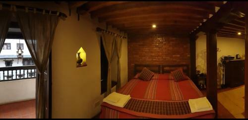 Hostal Temple House