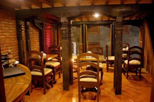 Hostal Temple House