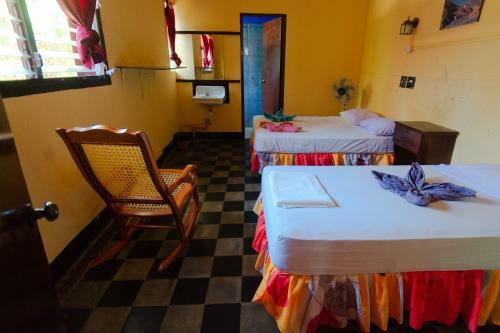 Albergue Hostal Lazybones