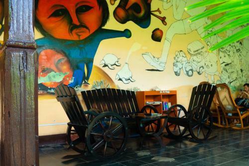 Albergue Hostal Lazybones