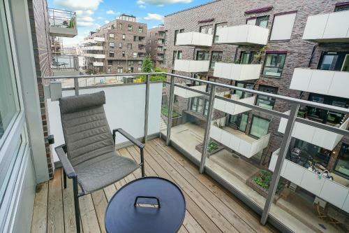 Wright Apartments - S�renga