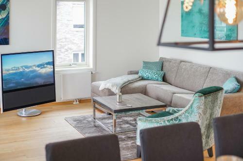 Wright Apartments - S�renga