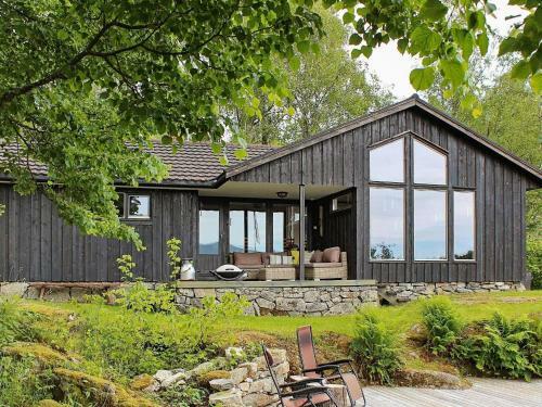 Holiday Home �kstrafjordveien