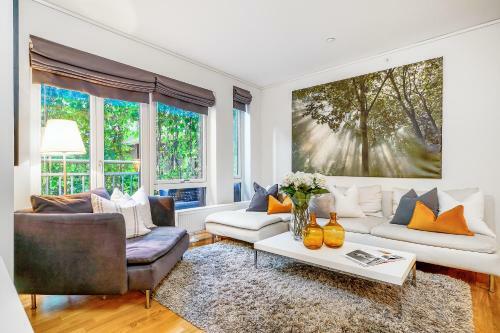 Apartamento Nordic Host Luxury Apts - C. Kroghs Gate 39