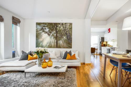 Apartamento Nordic Host Luxury Apts - C. Kroghs Gate 39