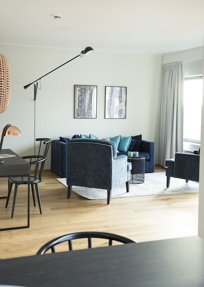 Frogner House Apartments - Huitfeldtsgate 19