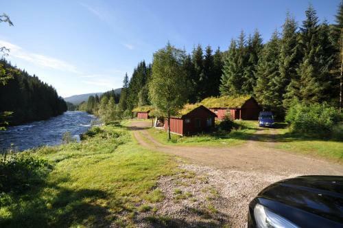 Lodge D�skeland Bruk Hyttesenter