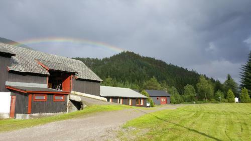 Lodge D�skeland Bruk Hyttesenter
