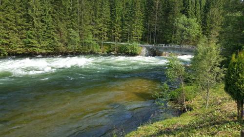 Lodge D�skeland Bruk Hyttesenter