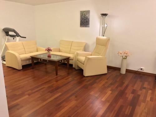 Apartamento Hinna Paradise