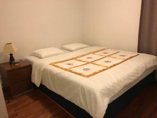 Apartamento Hinna Paradise