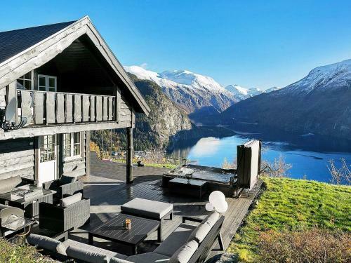 Holiday Home Ling�sen