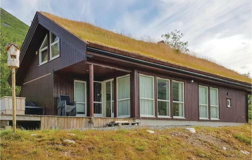 Holiday Home Stordal With Sauna 271