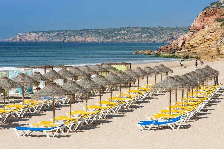 Hotel Nau Salema Beach Village