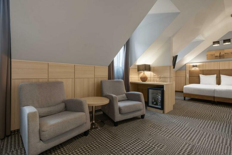 Wellton Centrum Hotel & Spa