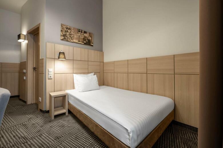 Wellton Centrum Hotel & Spa