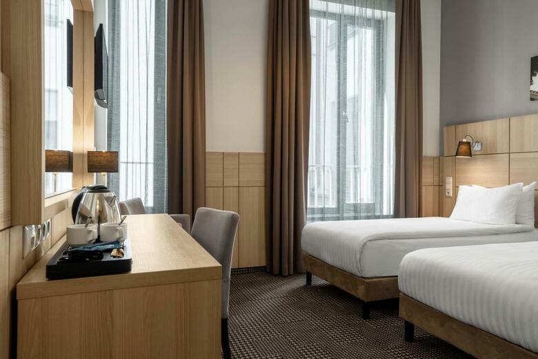 Wellton Centrum Hotel & Spa