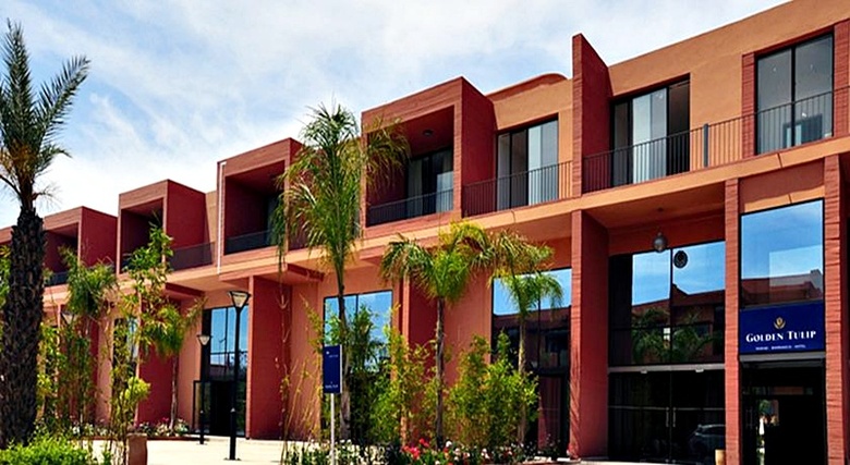 Hotel Golden Tulip Rawabi Marrakech