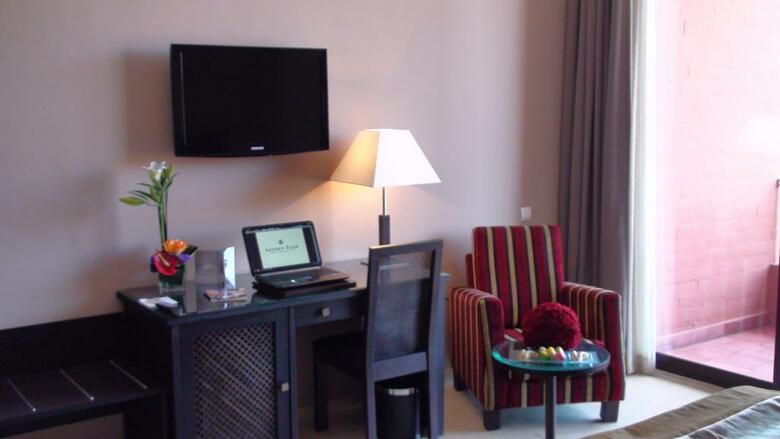 Hotel Golden Tulip Rawabi Marrakech