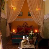 Hotel Riad Bleu Du Sud
