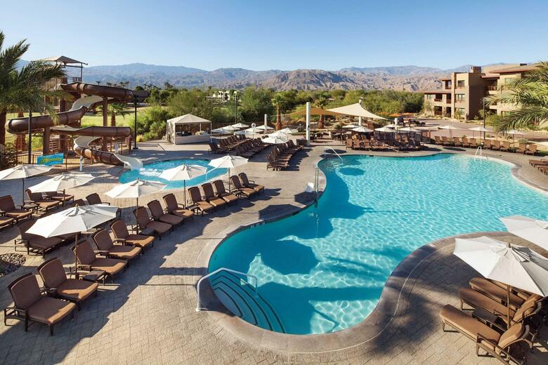 Westin Desert Willow Villas Hotel