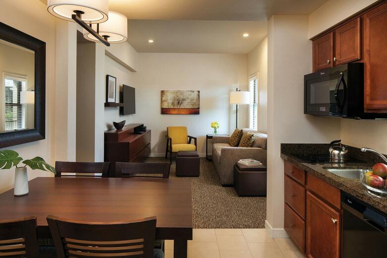 Westin Desert Willow Villas Hotel