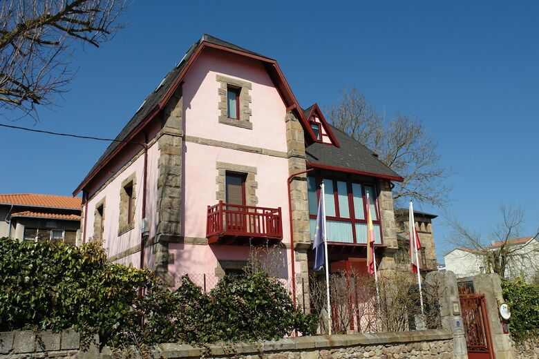Hotel Posada Villa Rosa