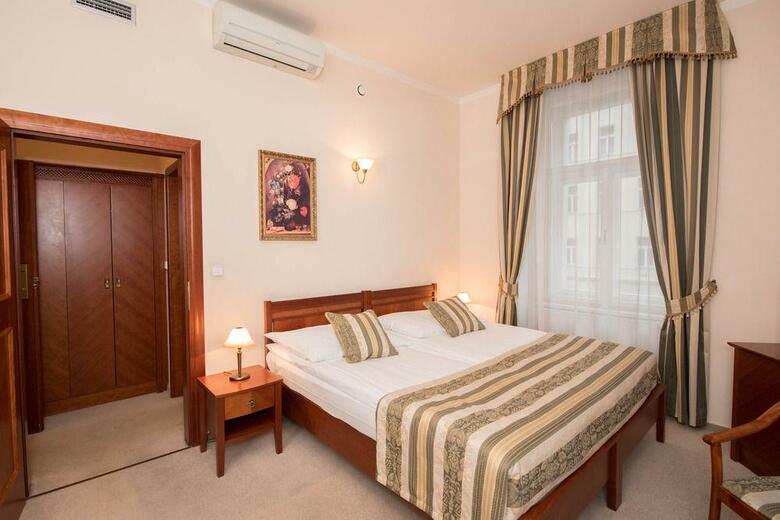 Hotel Amigo City Centre