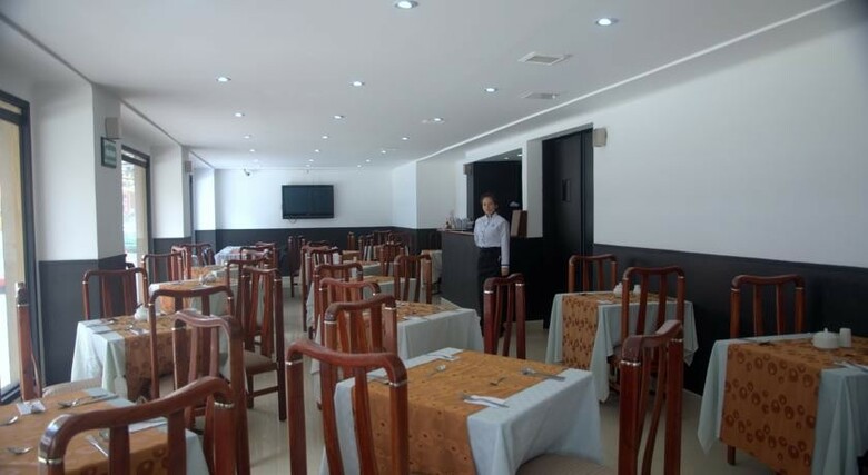 Hotel San Francisco Bogot�
