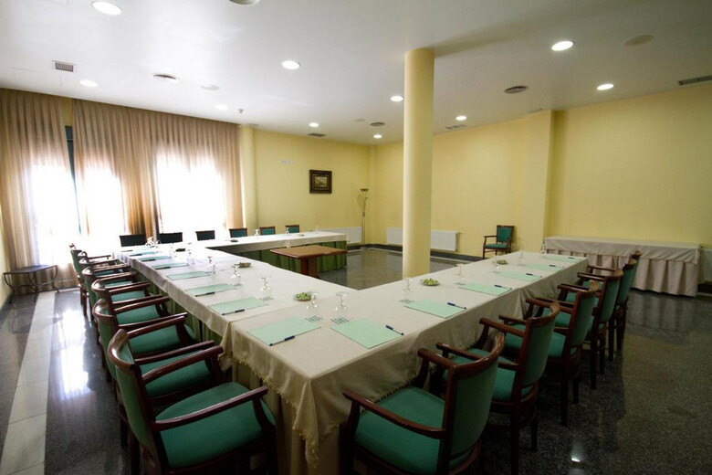 Hotel Los 5 Pinos