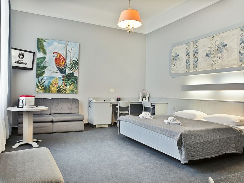 Hotel Wittelsbach Am Kurf�rstendamm