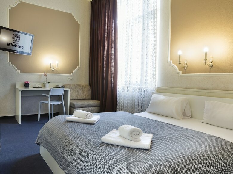 Hotel Wittelsbach Am Kurf�rstendamm