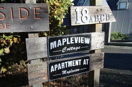 Apartamento Mapleview Cottage