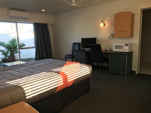Pacific Harbour Motor Inn